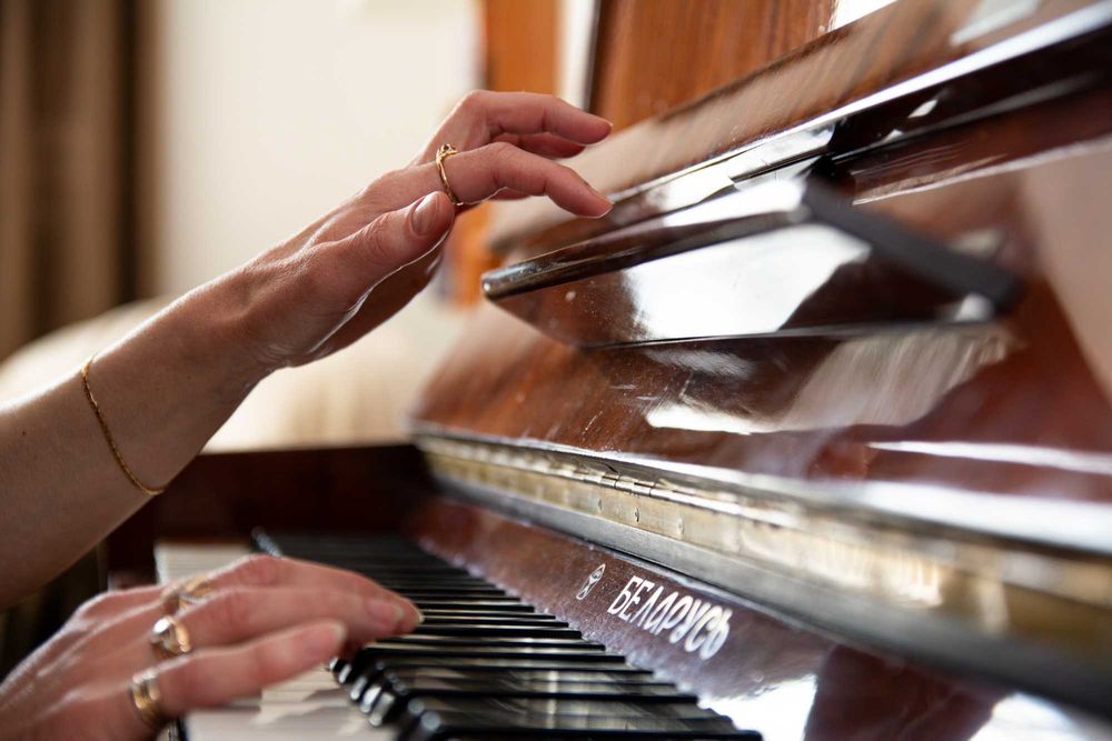 Уроки фортепиано