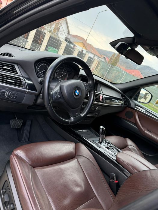 Vand bmw x5 (3.0 diesel)
