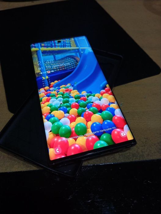 SAMSUNG NOT 10 5G PLUS 12/256 Gb