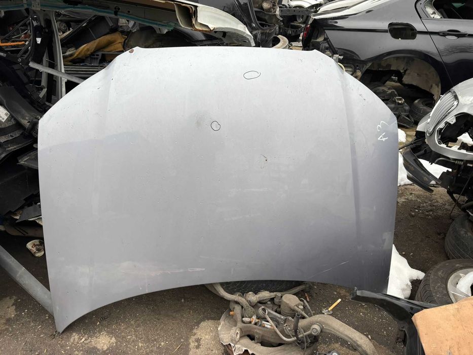 Capota Audi A3 8P an 2007 cu grila mare