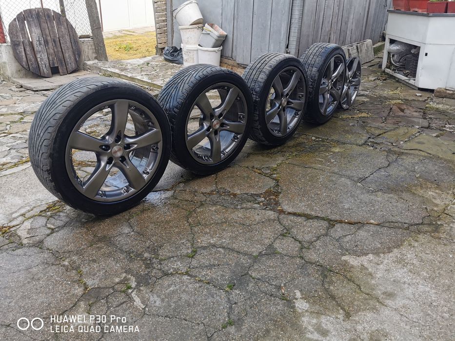 Джанти Aluett R18