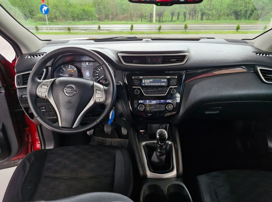 NISSAN Qashqai 2014 — imagine 5