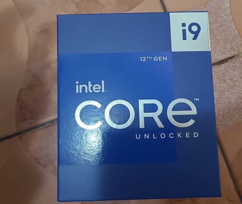 Procesor Intel Alder Lake, Core i9 12900K , 5.2 ghz , sigilat