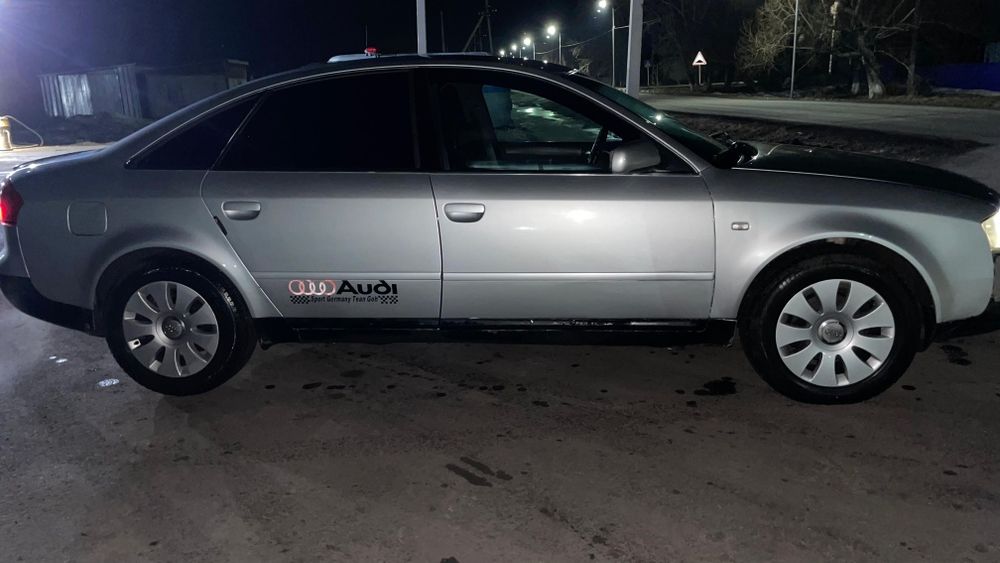 Продам Ауди А6 с5