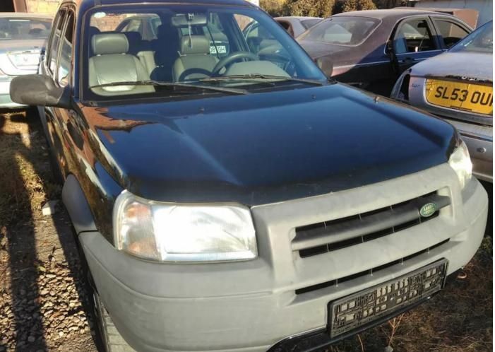 Bara fata Land Rover Freelander 1 nonfacelift 1997-2003 dezmembrez