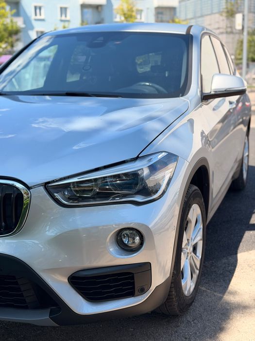 BMW X1 2016 — imagine 4