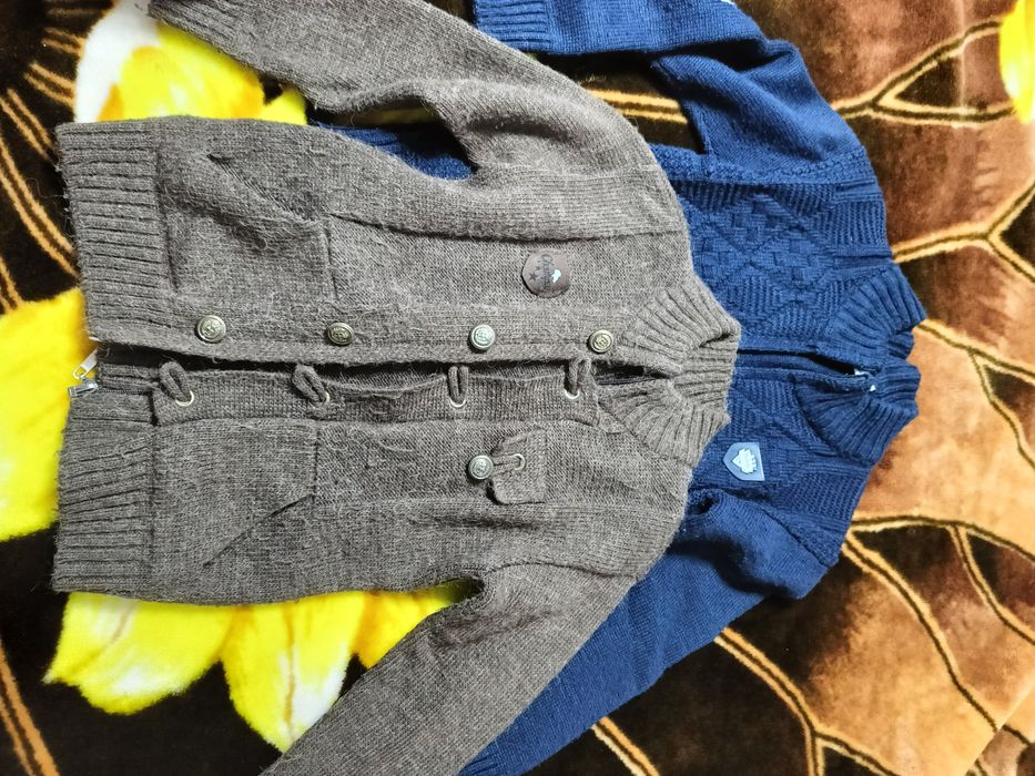 Детская одежда б.у.