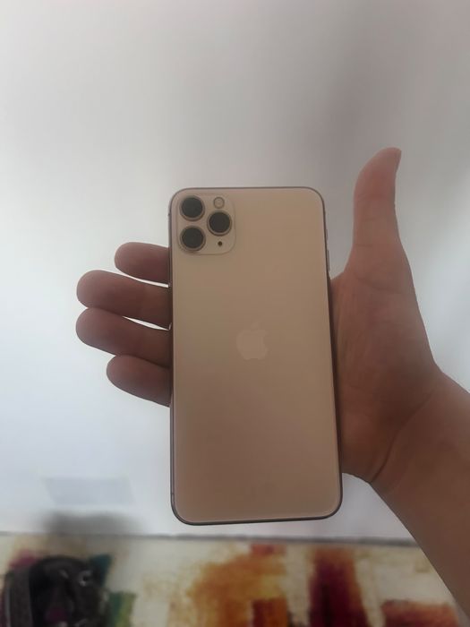 IPHONE 11 pro max