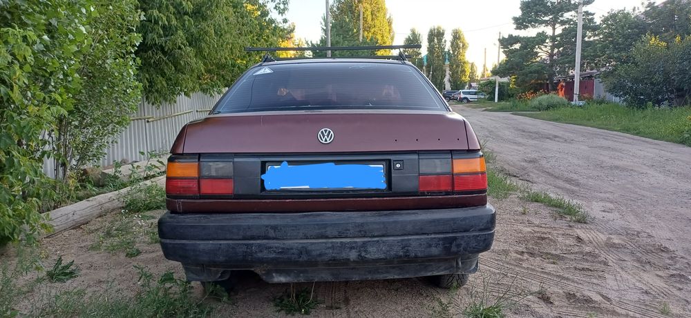Продам Volkswagen Passat B3