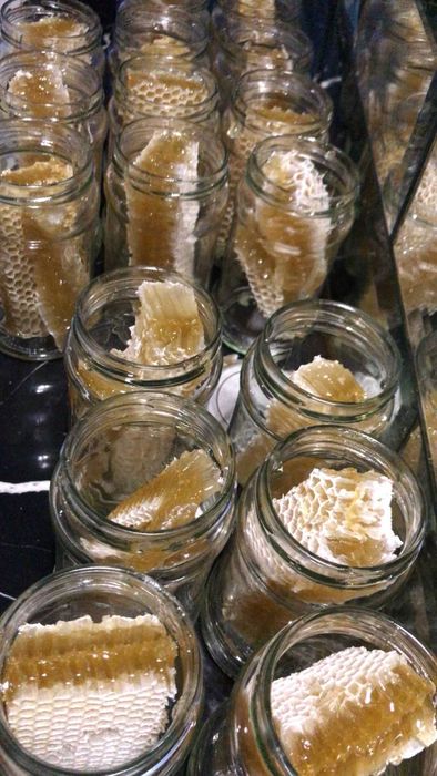 Miere de padure 100% NU sirop de zahăr !