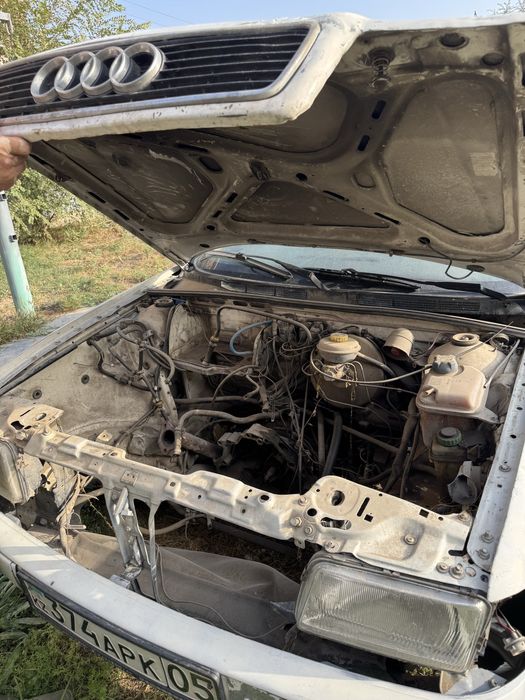 Ауди 80 б4. только нал.