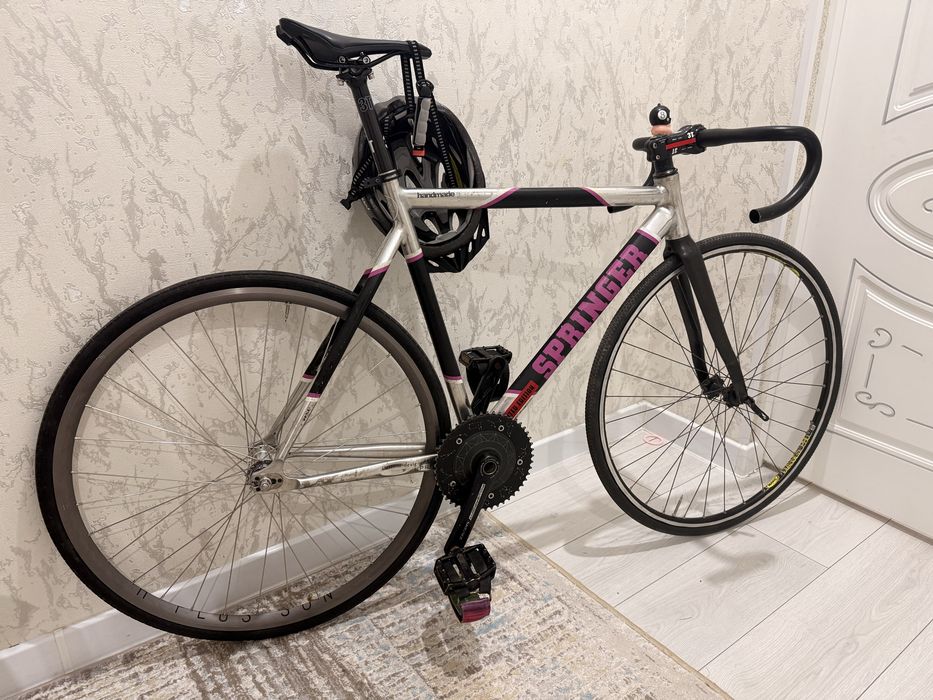 Springer fixed gear