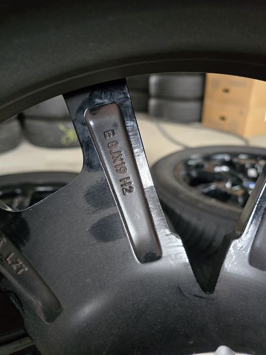 Джанти 19 / 5х112 - BMW IX3 IX4 X3 X4 5x112