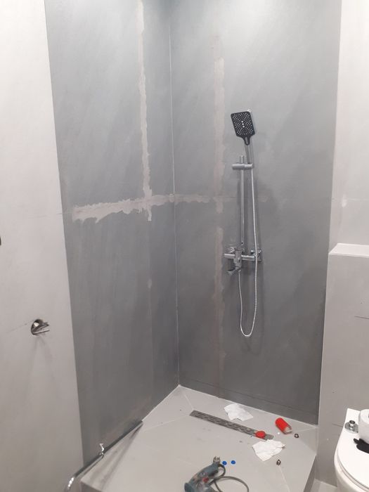 Кафельщик сантехника