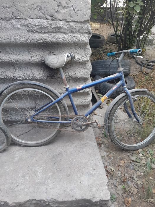 Срочно два велика отдам дёшево