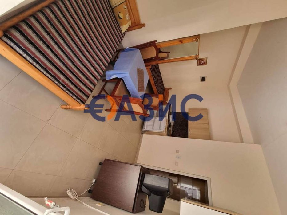 Две отделни студия + паркинг, комплекс Рубин, Слънчев бряг, България,