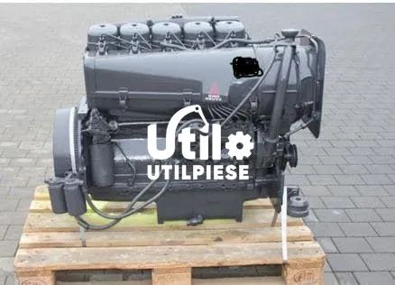 Motor Deutz F5L912 reconditionat original - verificat garantie