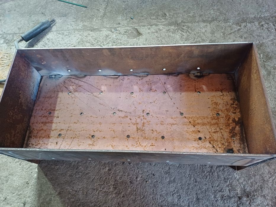 Мангалы простые и качественные