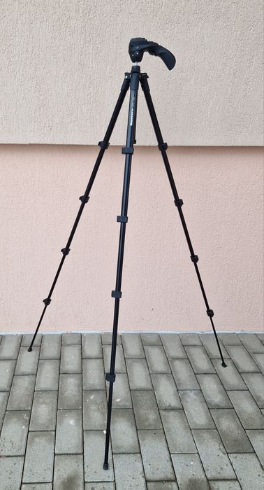 Trepied travel MANFROTTO Compact