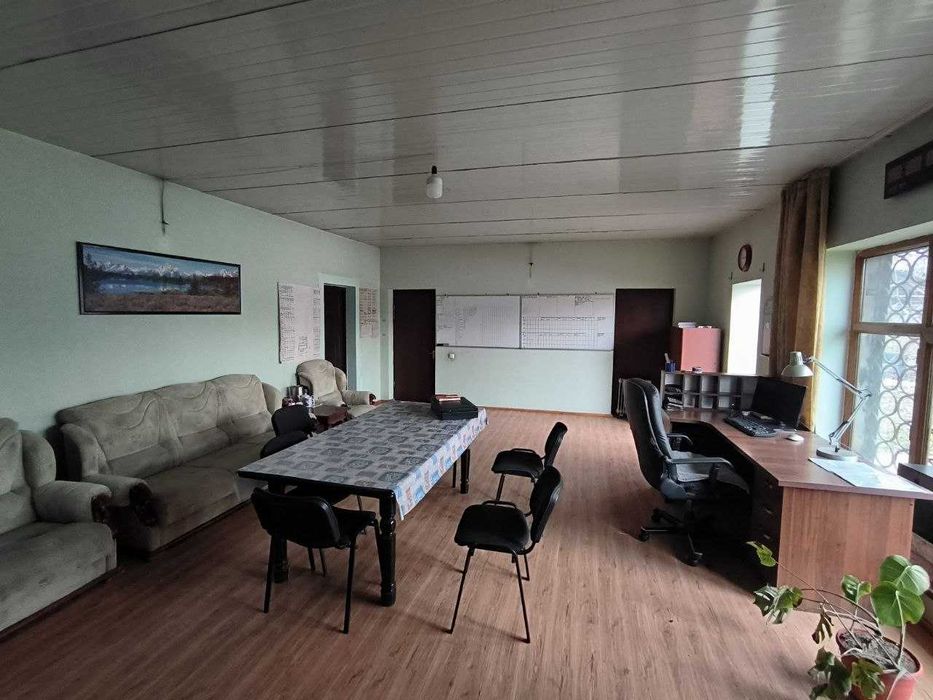 Сдается в аренду 1 800 м2 под офис, склад или производство на Бурата.