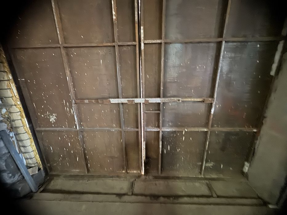 Гаражные ворота