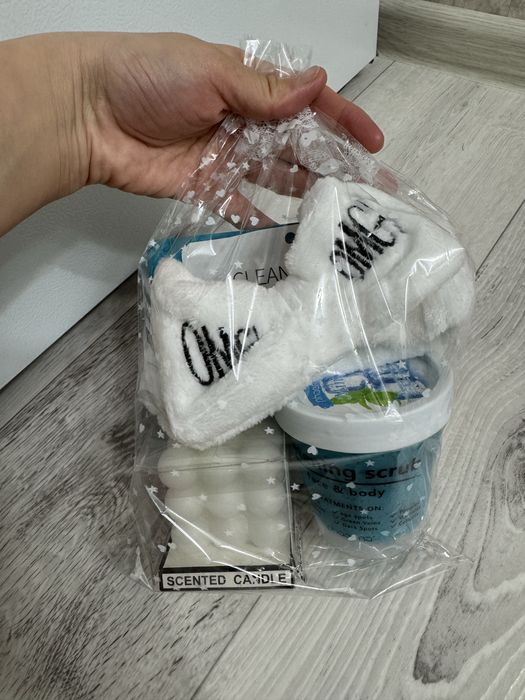 Новогодние подарочные наборы