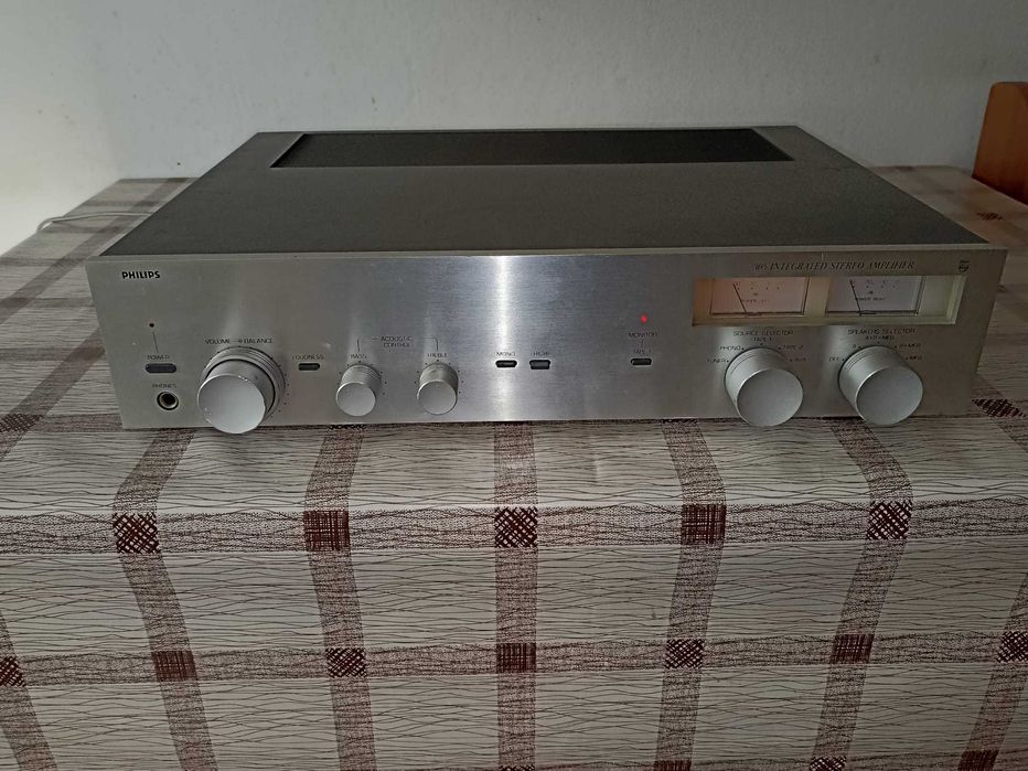 Amplificator Statie Philips 305
