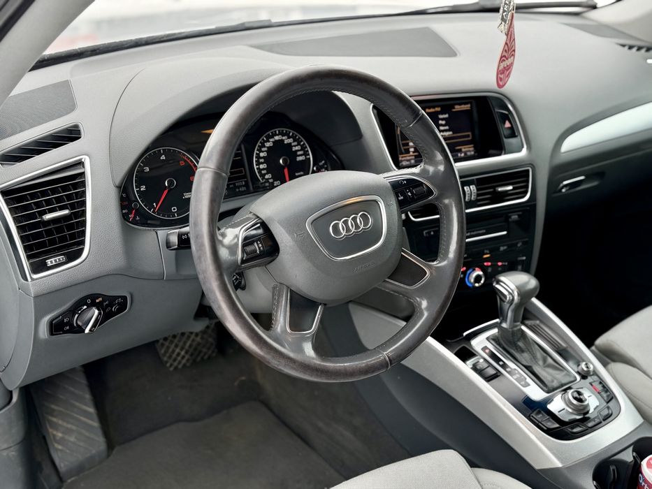 Audi Q5 2.0 TDI -quattro- AUTOMAT 2014