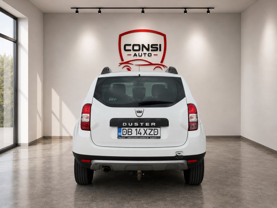 DACIA Duster 2016 — imagine 5