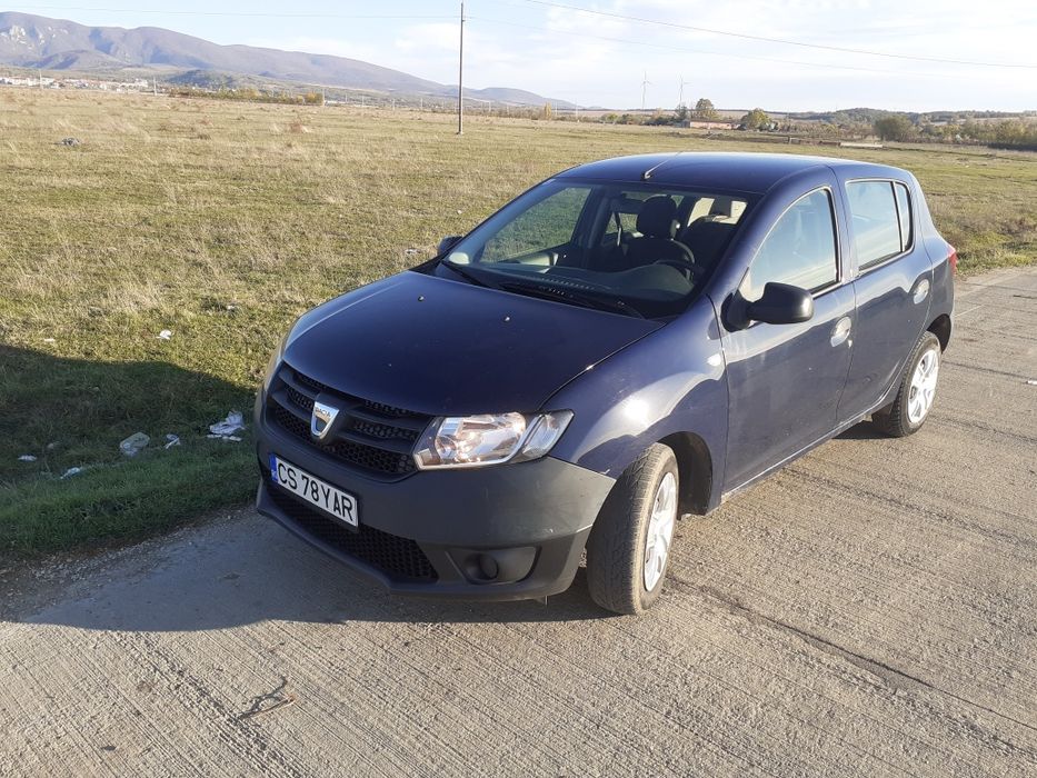 Dacia Sandero 1.2