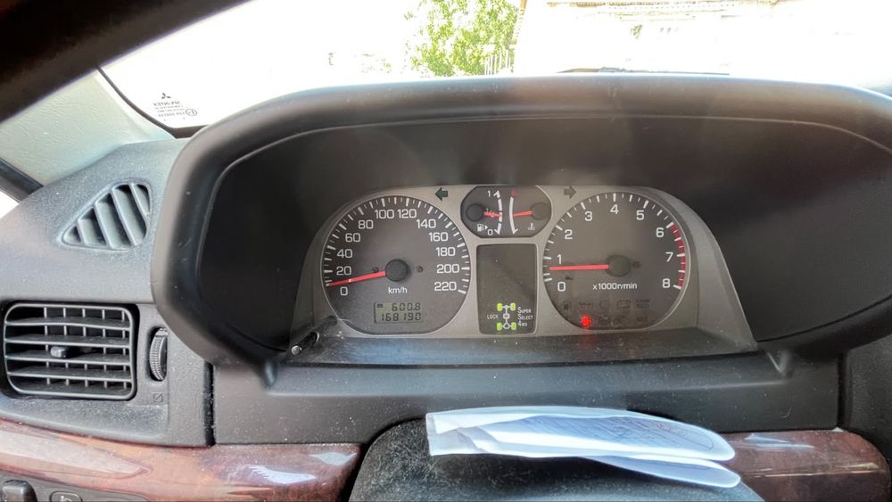 MITSUBISHI Pajero Pinin 2005 — imagine 2