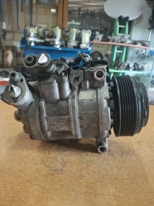Compresor aer condiționat Bmw 3  E90 E60 E88 E87 N47D20A N47D20C 2006-2010