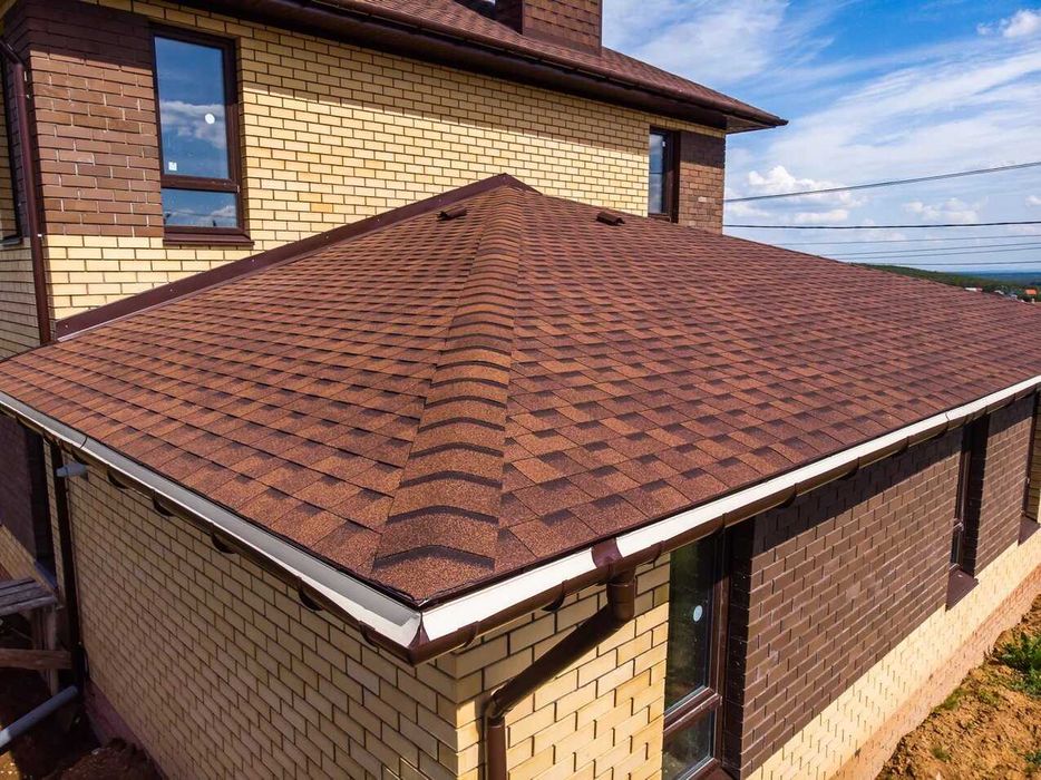 Гибкая черепица Композитная черепица