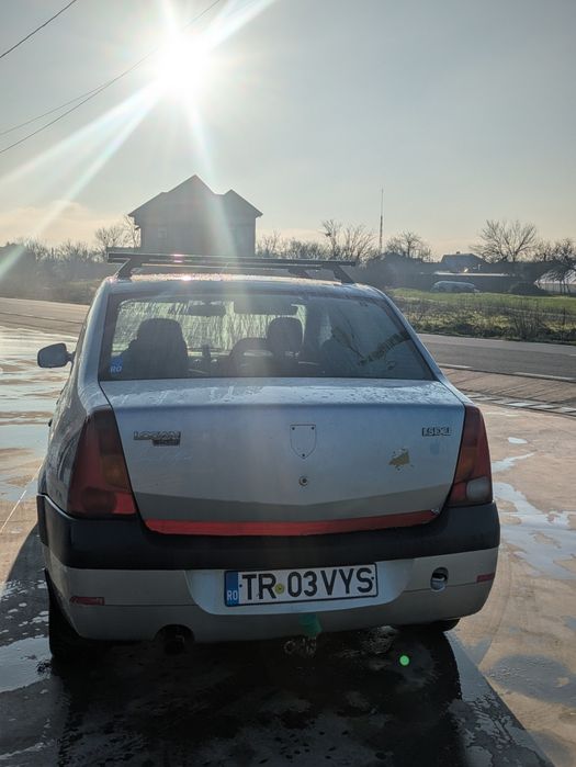 Dacia Logan PH1 1.5DCI