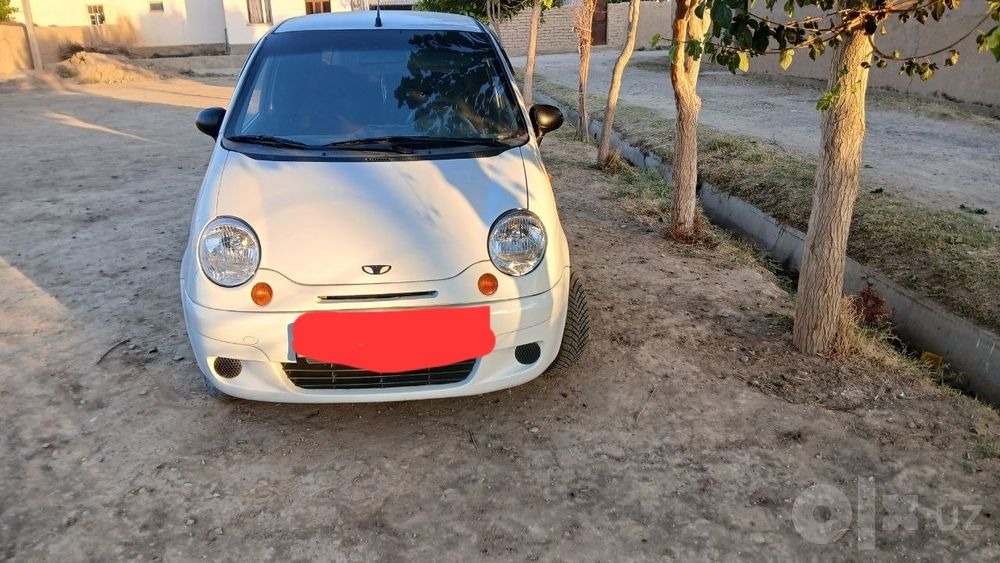 Matiz aftamat karobka