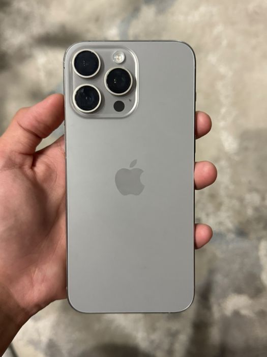 Iphone 15pro max
