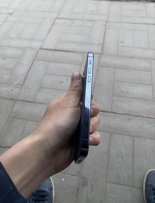 IPhone 12 pro, 128gb 81%