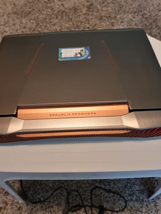 Leptop ASUS- G752V - Impecabil