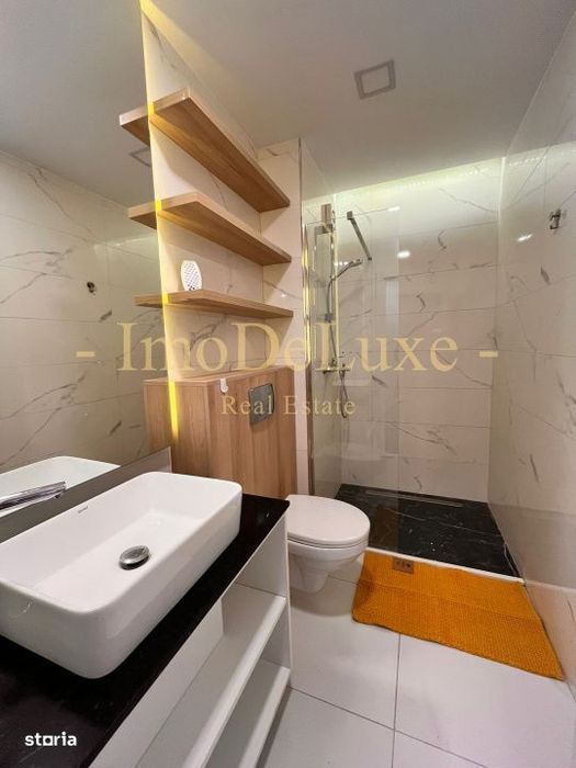 Apartament 2 camere + birou | garaj | terasa | Platinia Gheorgheni