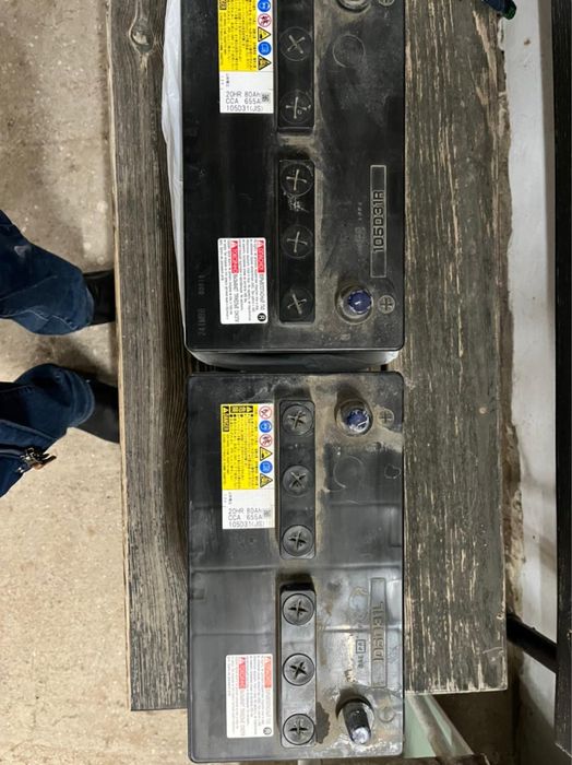 Продам аккумулятор