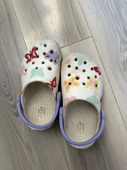 Crocs для девочки