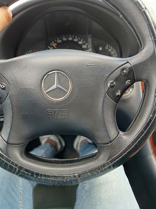 Mercedes Benz C180 kompressor