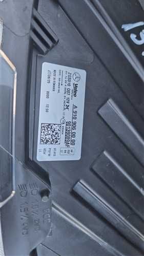 Far stanga DREAPTA Mercedes Sprinter an 2021 2022 2023 2024 2025