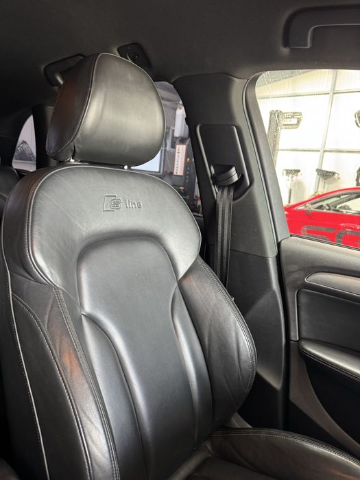 Piese Audi Q5 2014 CGL manual quattro Sline bara fata faruri