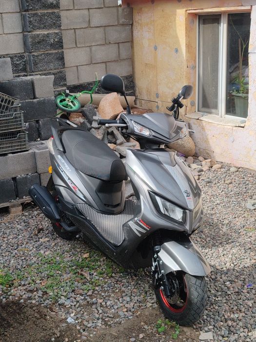 Продам срочно мапед в идеальном состоянии