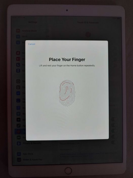iPad Pro 10.5 256GB - наличен!