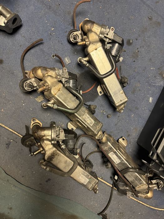 Racitor+egr bmw n47 f30 f10