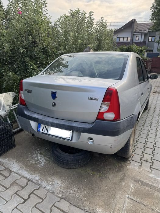 Dacia Logan 2007