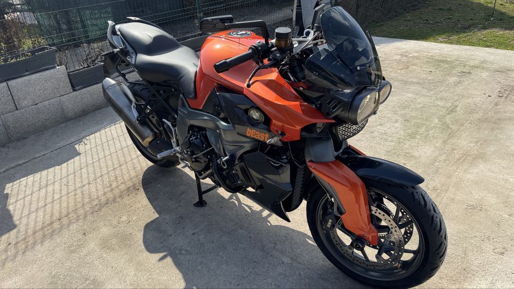 BMW K1300R impecabil!