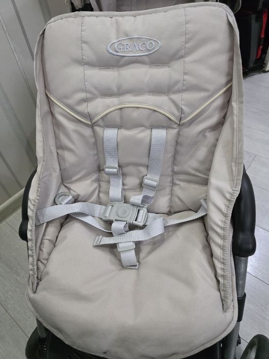 Graco детская коляска